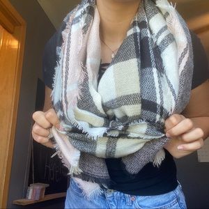 Flat scarf
